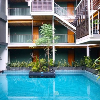 Nanda Heritage Hotel โรงแรมนันดา เฮอริเทจ